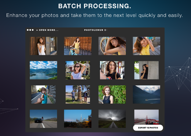 Batch Process Your Photos