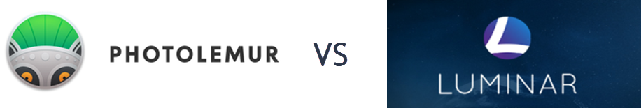 Photolemur versus Luminar