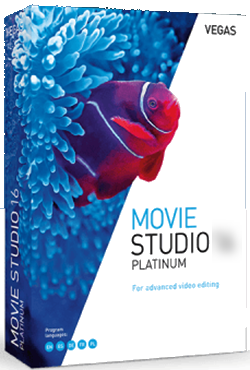 sony movie studio platinum 12 how to mask