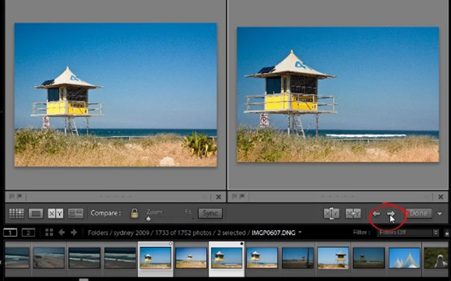 luminar ai vs lightroom