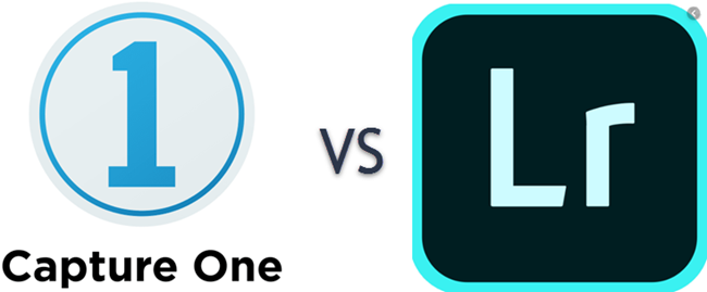 Capture One vs Lightroom