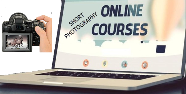 Short Online Photography Courses