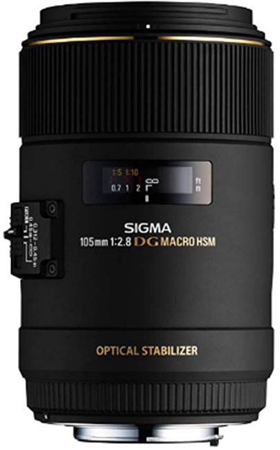 Sigma 105mm
