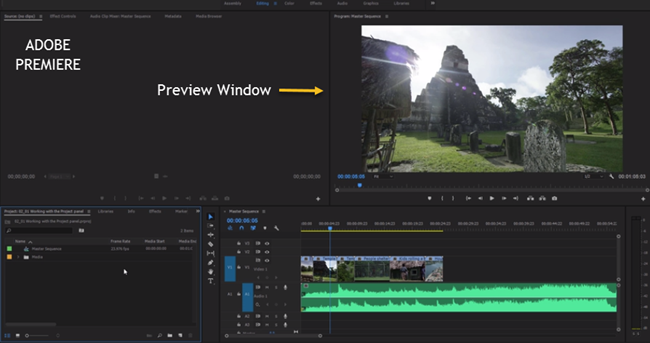 adobe premiere pro one time purchase