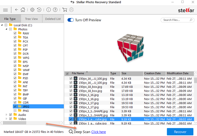 stellar data recovery for iphone trial version