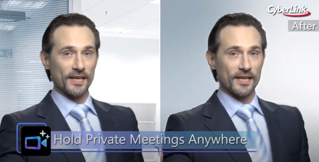 Hold Private Meetings