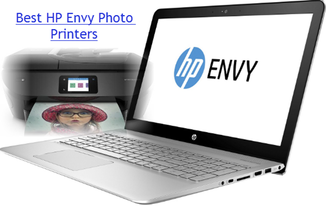 kromatisk Ministerium tjære 10 Best HP Envy Photo Printer Review & Comparison in 2023