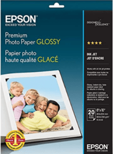 best epson printer for transfer paper