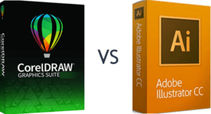 coreldraw vs illustrator