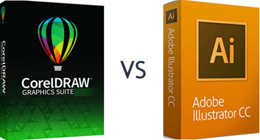 Coreldraw Vs Illustrator 2021 Screen Printing Alternative