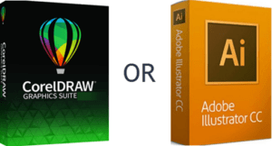 Coreldraw Vs Illustrator Which Is Better