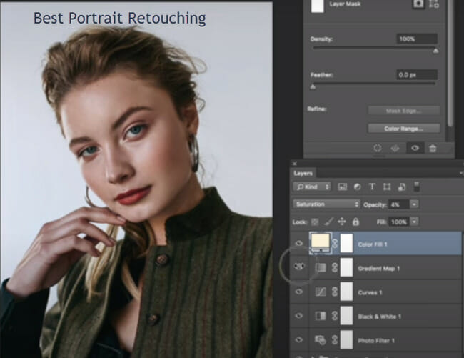 Photo Retouching Company