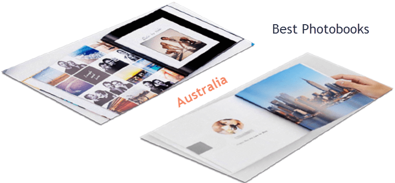 5 Photobook (Australia) Premium Printing Companies