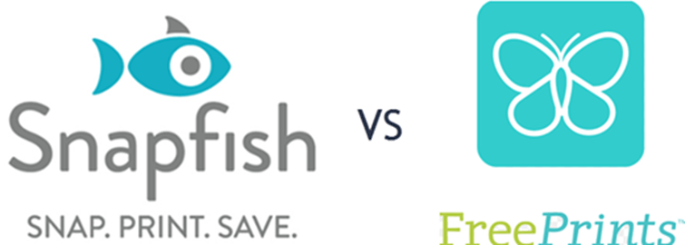 Snapfish vs FreePrints