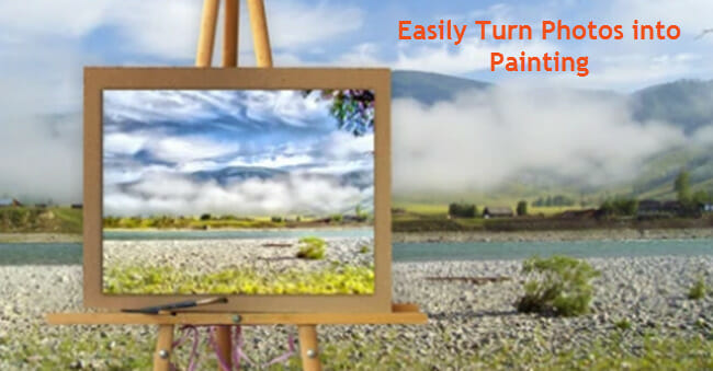 Apps to Turn Picture into Painting