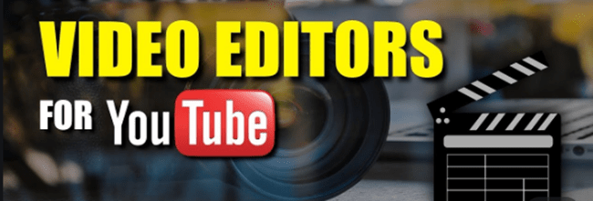 top free editing software for youtube