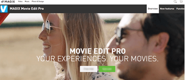 Magix Movie Edit Pro