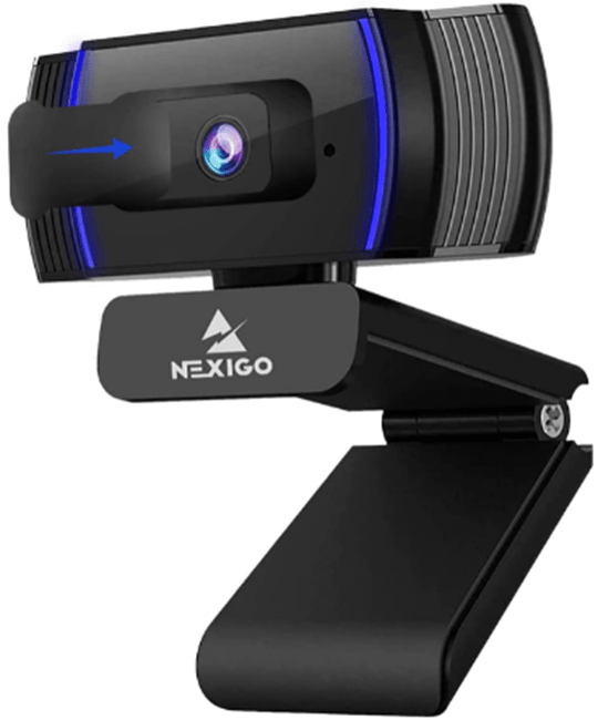 NexiGo Webcam (N930AF) with Software