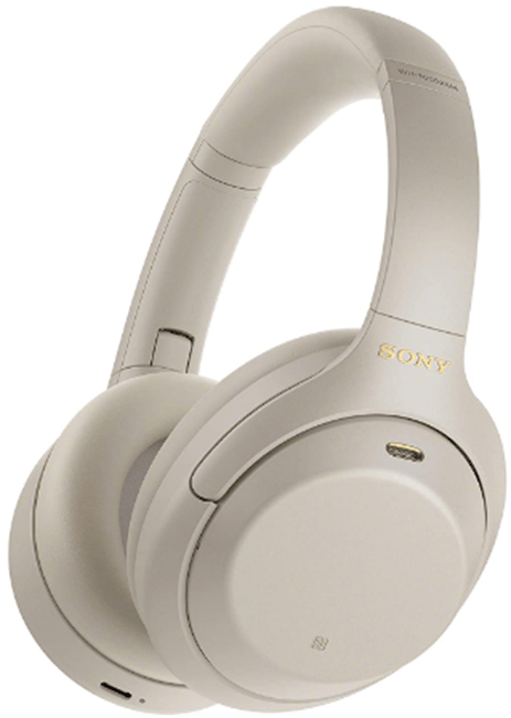 Sony WH-1000XM4 Headphones (Noise Canceling)