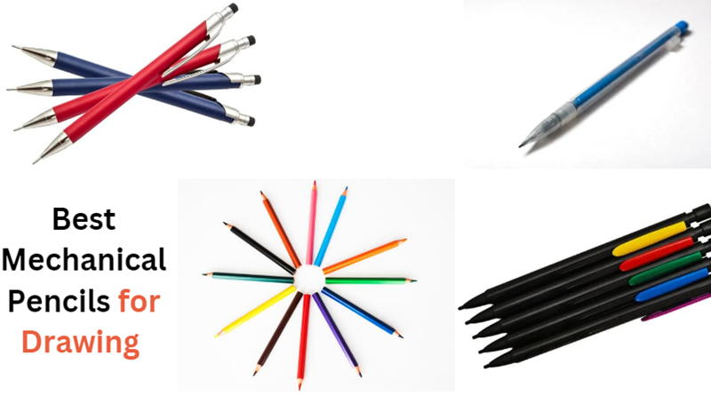 Best Mechanical Pencils for Drawing