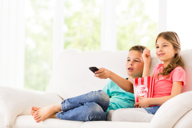 Limit Children's Exposure to Bad Content