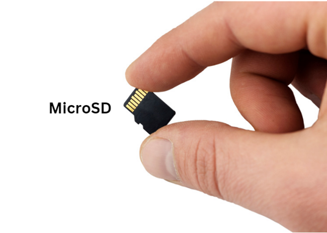 What Is a microSD Card