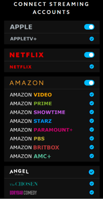 App Does not Support HBO Max