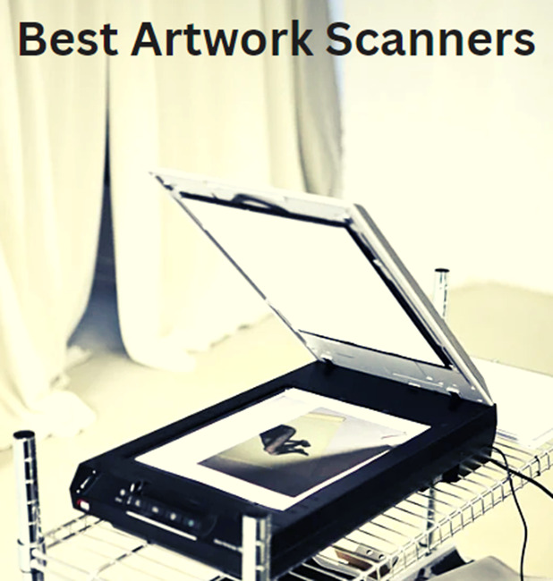 Best Artwork Scanners