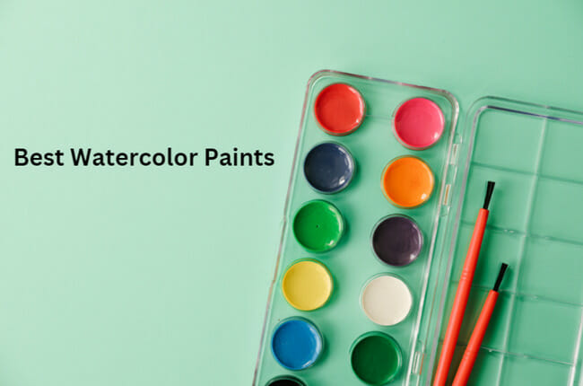 Best Watercolor Paints