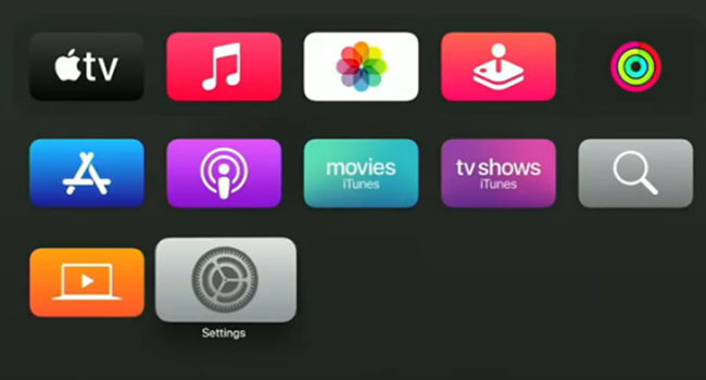 Watch Apple TV