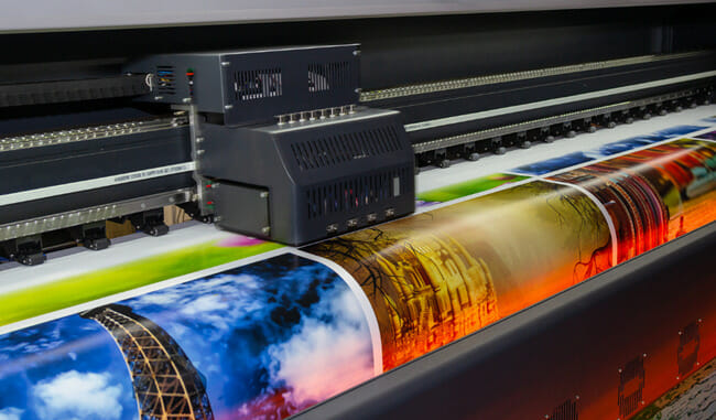 Large Format Printing