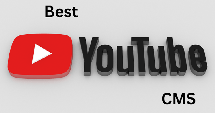 Best YouTube Content Management System