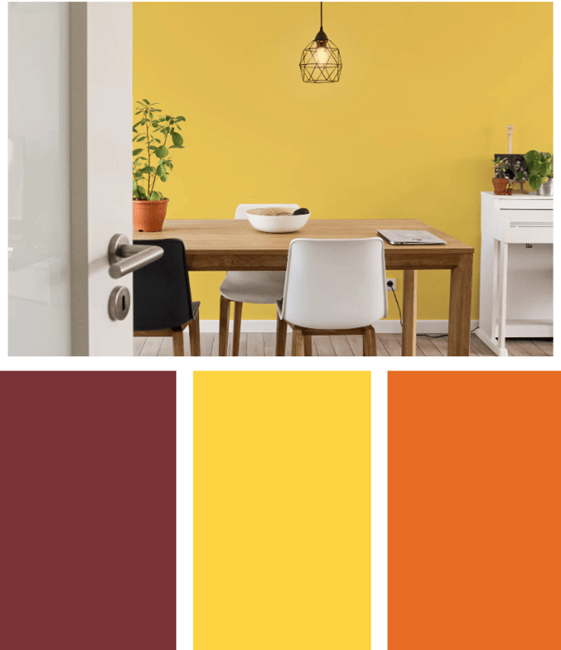 Have a Picture of What Potential Colors Will Look Like on Your Walls