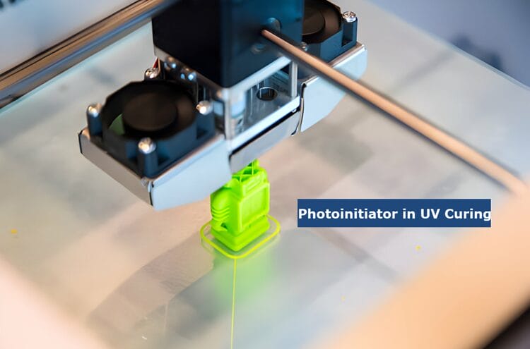 Photoinitiator in UV Curing