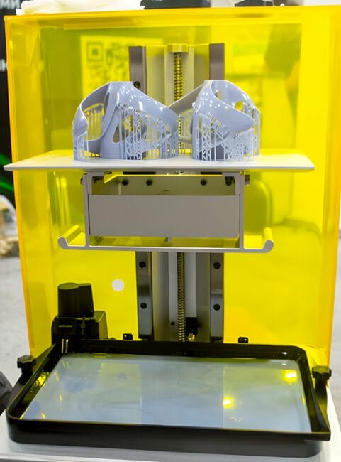 Maintaining Resin 3D Printers