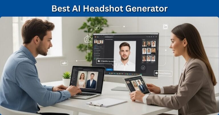 Best AI Headshot Generator