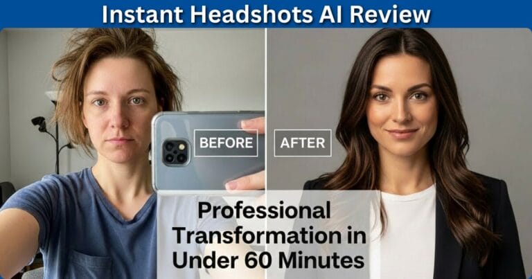 Instant Headshots AI Review