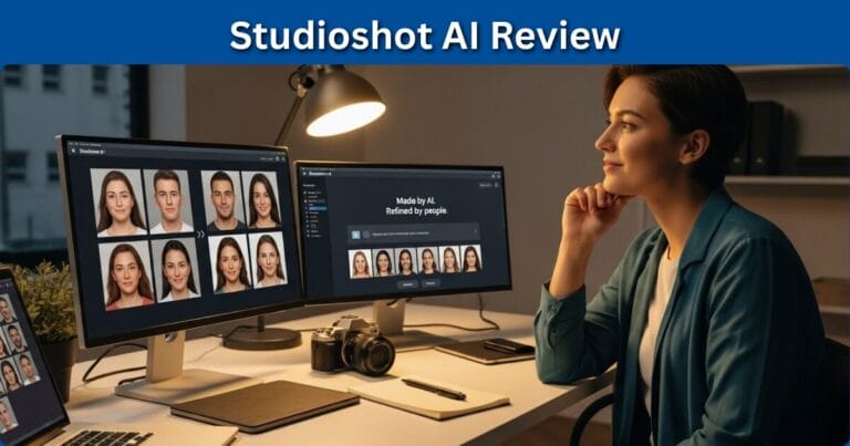 Studioshot AI Review
