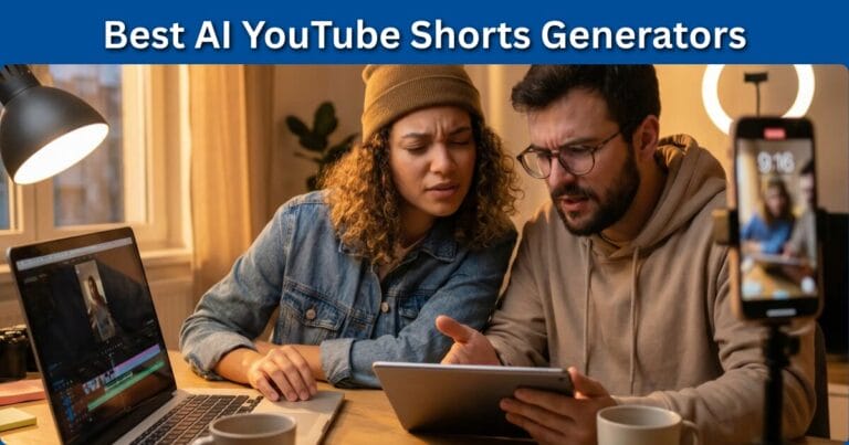 Best AI YouTube Shorts Generator