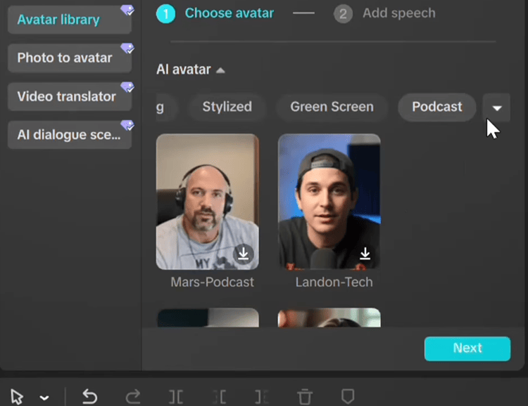 CapCut AI's Speed, Voice Quality, and Lip-Sync