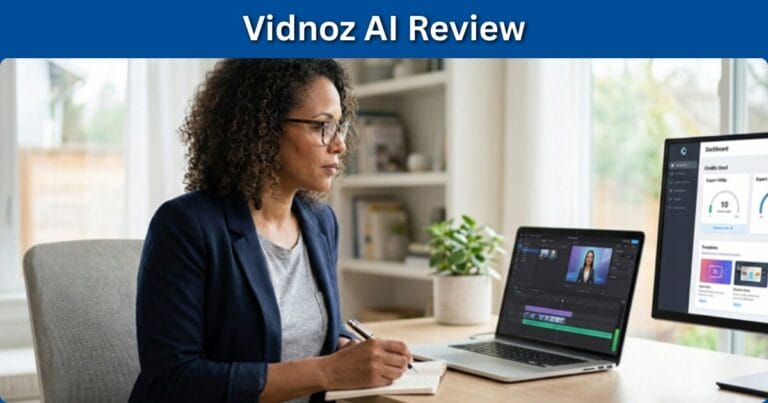Vidnoz AI Review