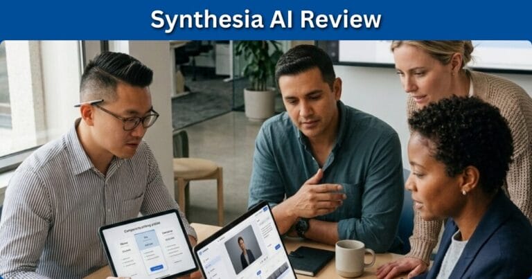 Synthesia AI Review